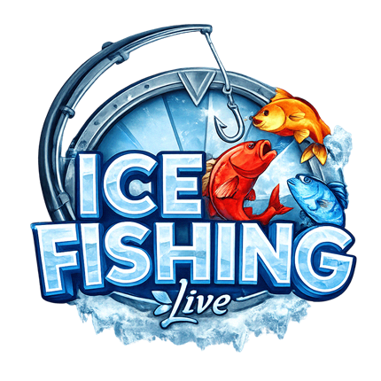 AllySpin Ice Fishing slot igra